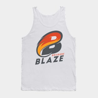 Brisbane Blaze Tank Top